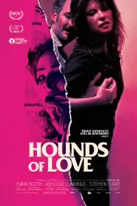 Poster to the movie "Hounds of Love" #304524