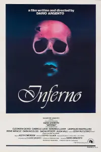 Poster to the movie "Inferno" #273080