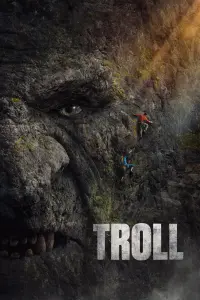 Poster to the movie "Troll" #21905