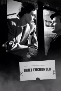 Poster to the movie "Brief Encounter" #159152