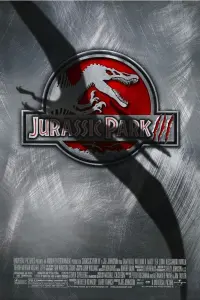 Poster to the movie "Jurassic Park III" #301856