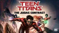 Backdrop to the movie "Teen Titans: The Judas Contract" #222075