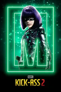 Poster to the movie "Kick-Ass 2" #321372