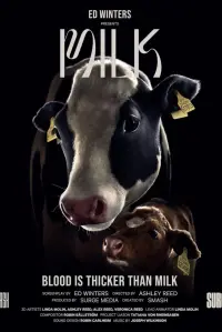 Poster to the movie "Milk" #562220