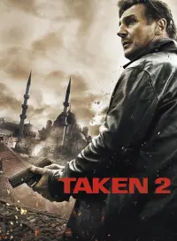 Poster to the movie "Taken 2" #43249