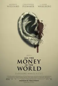 Poster to the movie "All the Money in the World" #79870