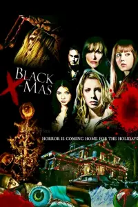 Poster to the movie "Black Christmas" #126929