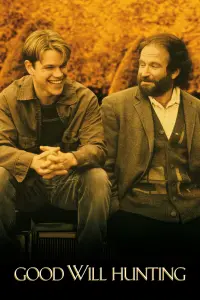 Poster to the movie "Good Will Hunting" #31796