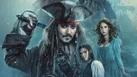 Backdrop to the movie "Pirates of the Caribbean: Dead Men Tell No Tales" #270346