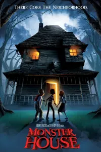 Poster to the movie "Monster House" #42666