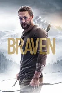 Poster to the movie "Braven" #45188