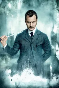 Poster to the movie "Sherlock Holmes" #232501