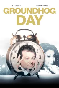 Poster to the movie "Groundhog Day" #65727