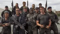 Backdrop to the movie "The Expendables 3" #296292