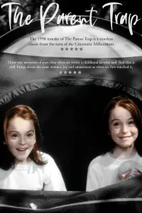 Poster to the movie "The Parent Trap" #488379