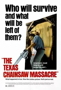 Poster to the movie "The Texas Chain Saw Massacre" #66352