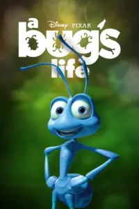 Poster to the movie "A Bug