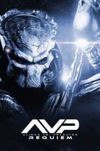 Poster to the movie "Aliens vs Predator: Requiem" #38394