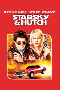 Poster to the movie "Starsky & Hutch" #140497