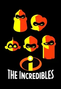 Poster to the movie "The Incredibles" #201367