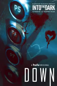 Poster to the movie "Down" #55804