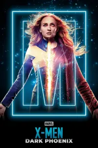 Poster to the movie "Dark Phoenix" #39214