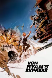 Poster to the movie "Von Ryan