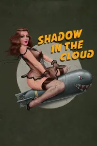 Poster to the movie "Shadow in the Cloud" #115328