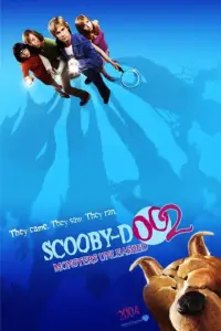 Poster to the movie "Scooby-Doo 2: Monsters Unleashed" #87481