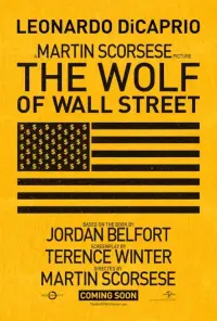 Poster to the movie "The Wolf of Wall Street" #12329