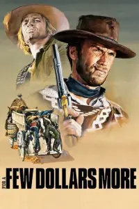 Poster to the movie "For a Few Dollars More" #74725