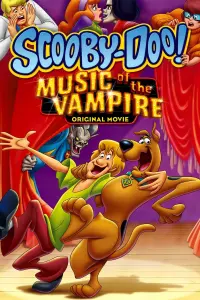 Poster to the movie "Scooby-Doo! Music of the Vampire" #150112