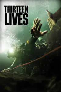 Poster to the movie "Thirteen Lives" #32124