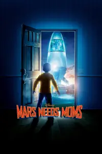 Poster to the movie "Mars Needs Moms" #93766