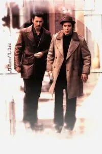 Poster to the movie "Donnie Brasco" #208692