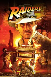 Poster to the movie "Raiders of the Lost Ark" #442801