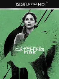 Poster to the movie "The Hunger Games: Catching Fire" #7137