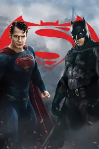 Poster to the movie "Batman v Superman: Dawn of Justice" #310765