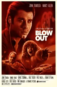 Poster to the movie "Blow Out" #154916