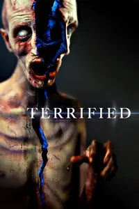 Poster to the movie "Terrified" #113008