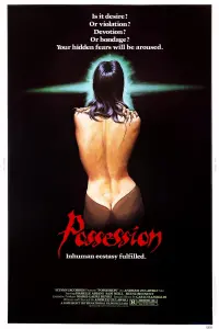 Poster to the movie "Possession" #97946