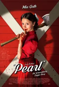 Poster to the movie "Pearl" #223820