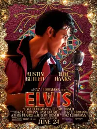 Poster to the movie "Elvis" #46481