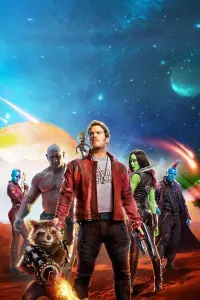 Poster to the movie "Guardians of the Galaxy Vol. 2" #581299