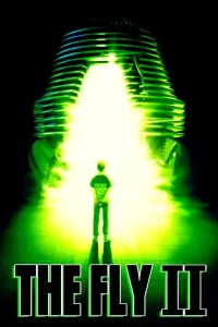 Poster to the movie "The Fly II" #114325