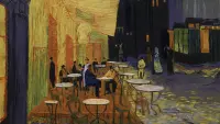 Backdrop to the movie "Loving Vincent" #179739