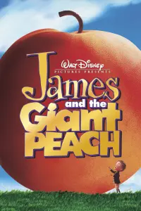 Poster to the movie "James and the Giant Peach" #83072