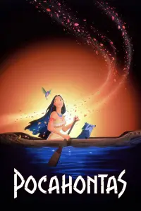 Poster to the movie "Pocahontas" #48537