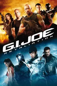 Poster to the movie "G.I. Joe: Retaliation" #42158