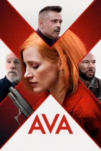 Poster to the movie "Ava" #319019